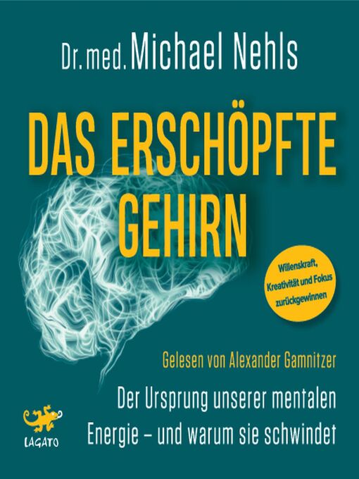 Title details for Das erschöpfte Gehirn by Michael Nehls - Available